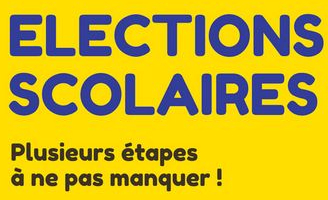 Élection des Représentants des Parents&nbsp;d&rsquo;Élèves