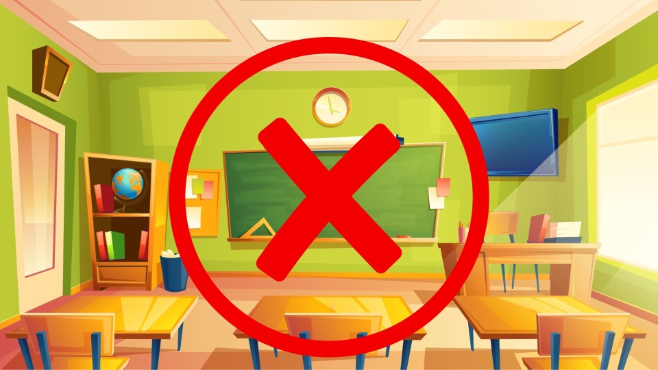 École déserte : Nous appelons les parents des élèves de petites sections à garder leurs enfants jeudi 21 novembre. (dernière mise à&nbsp;jour)